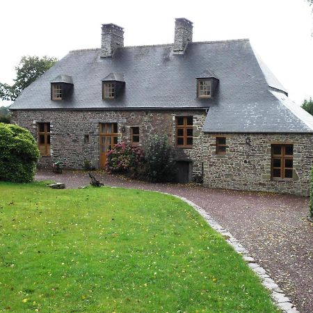 Le Presbytere De Brectouville Buitenkant foto