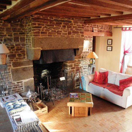 Le Presbytere De Brectouville Buitenkant foto