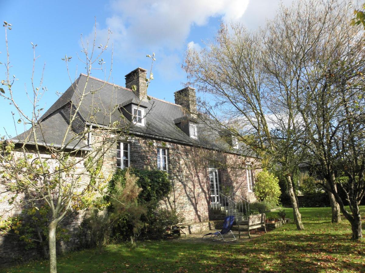 Le Presbytere De Brectouville Buitenkant foto