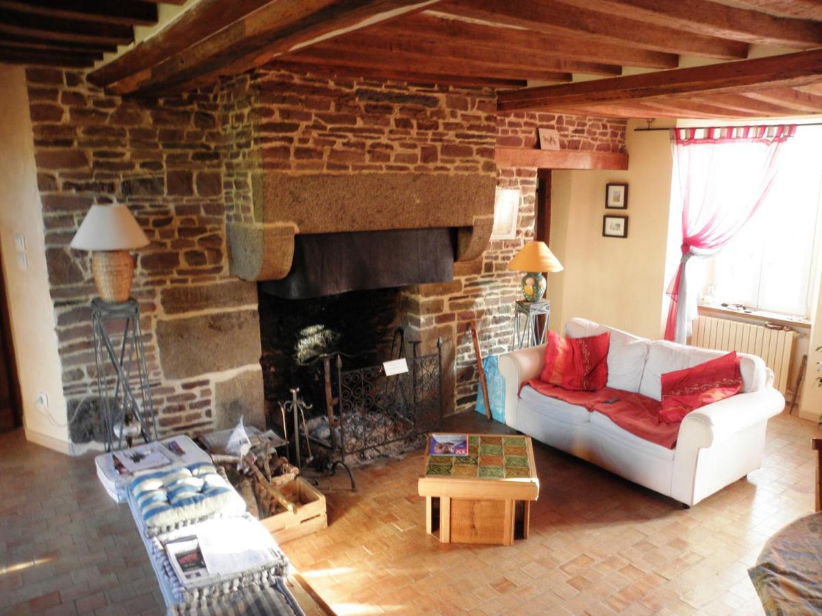 Le Presbytere De Brectouville Buitenkant foto