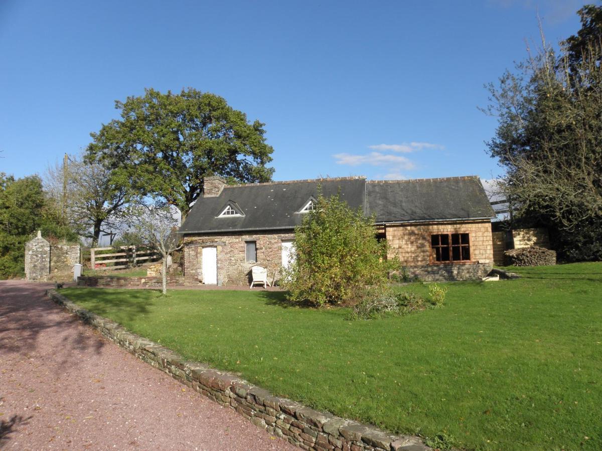 Le Presbytere De Brectouville Buitenkant foto