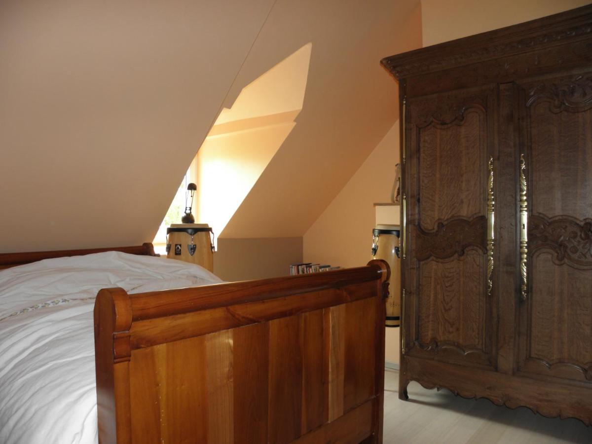 Le Presbytere De Brectouville Buitenkant foto